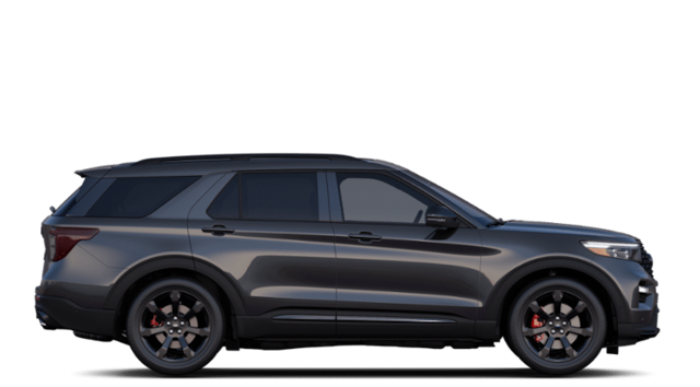 2024 Ford Explorer